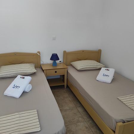 Studios Αγκυρα Livádi Kültér fotó
